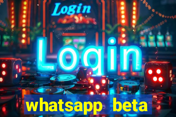 whatsapp beta 3.3.10 instalar